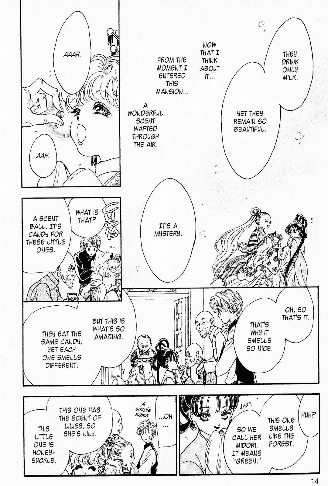 Page 15 Chapter 12 Dolls