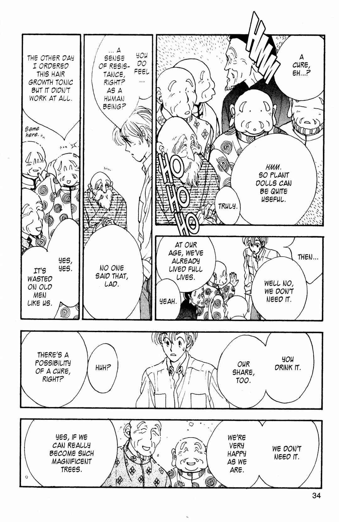 Page 35 Chapter 12 Dolls