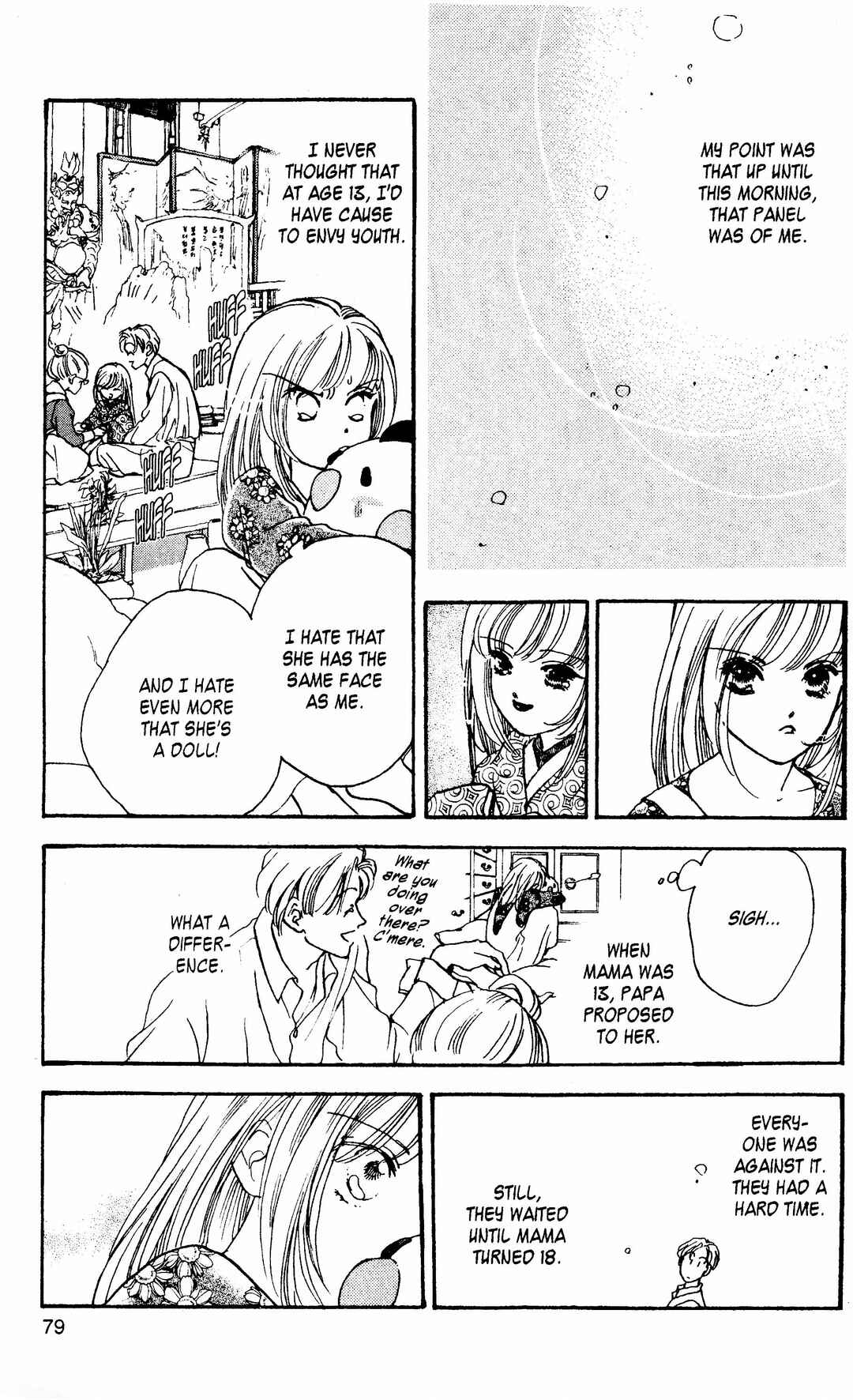 Page 11 Chapter 14 Dolls