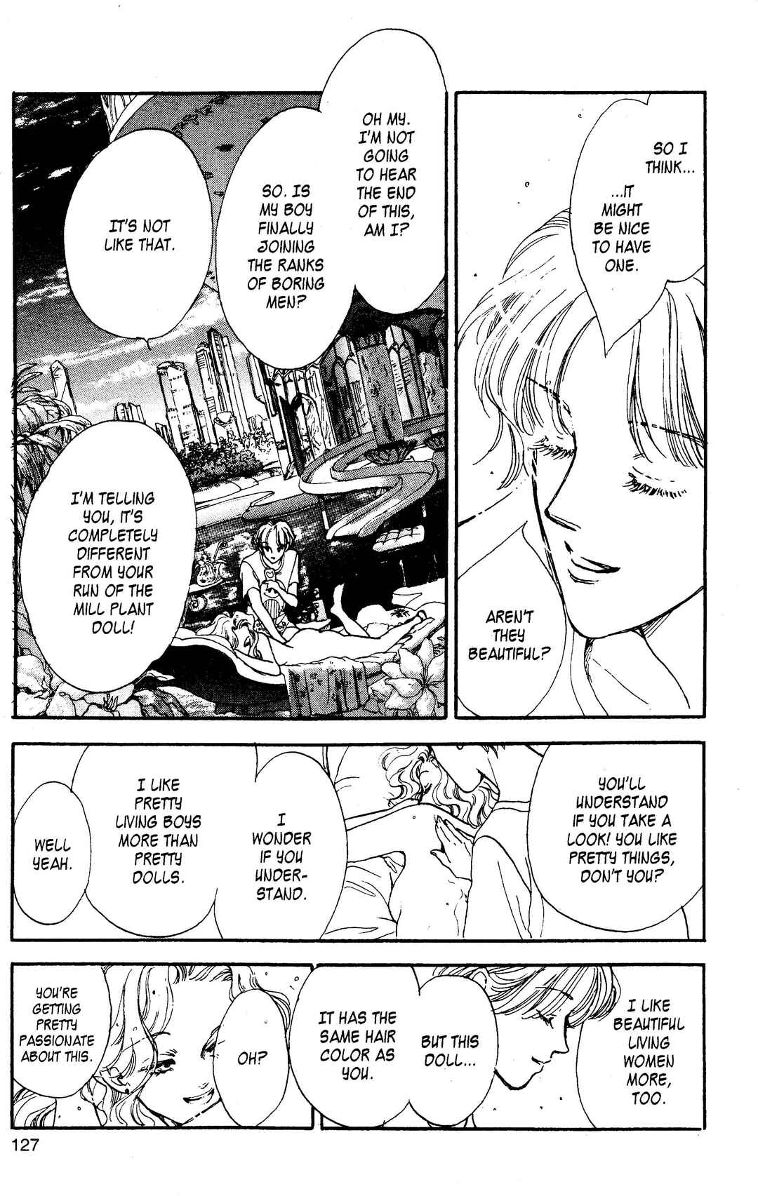 Page 1 Chapter 16 Dolls