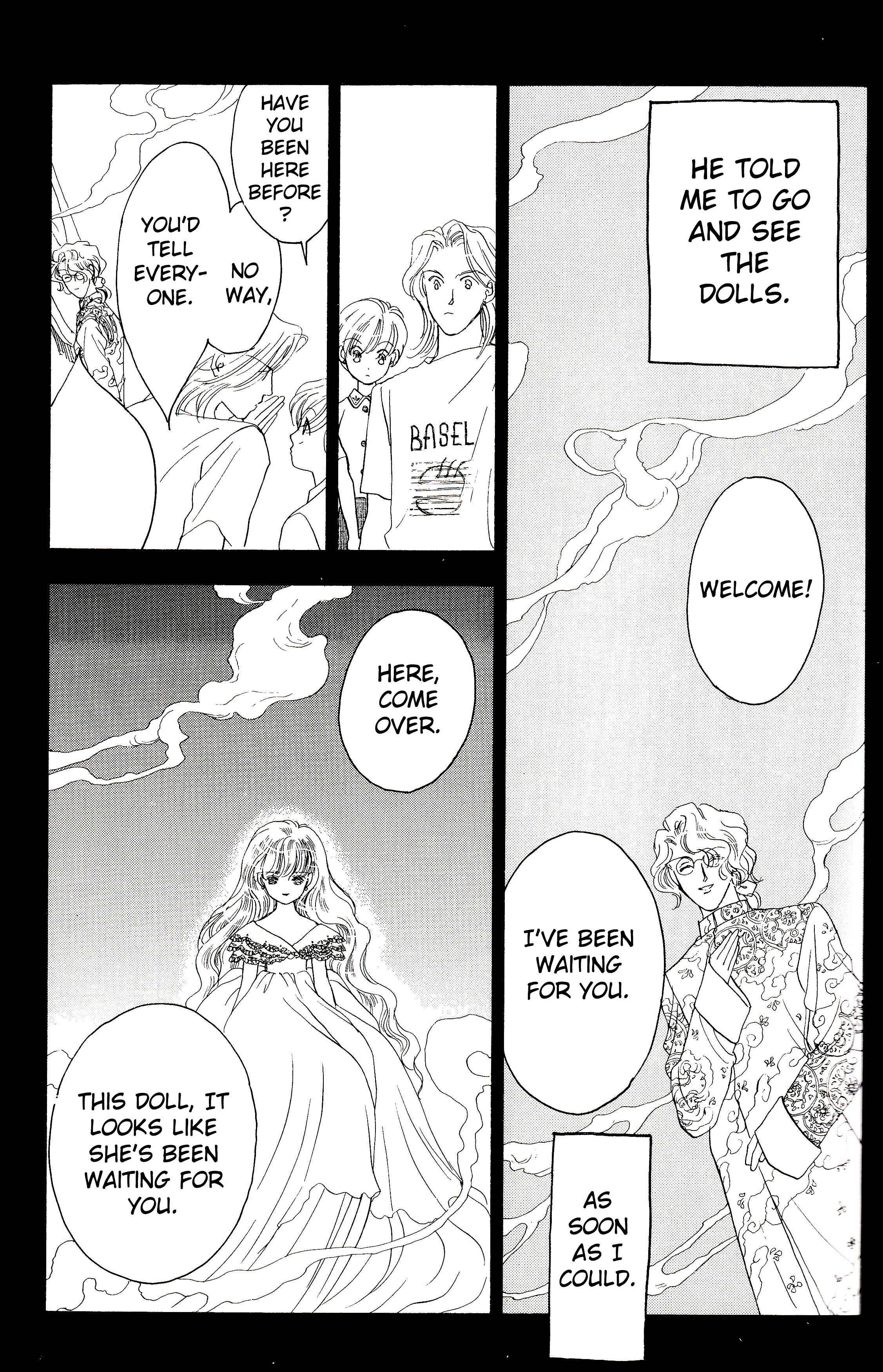 Page 1 Chapter 22 Dolls