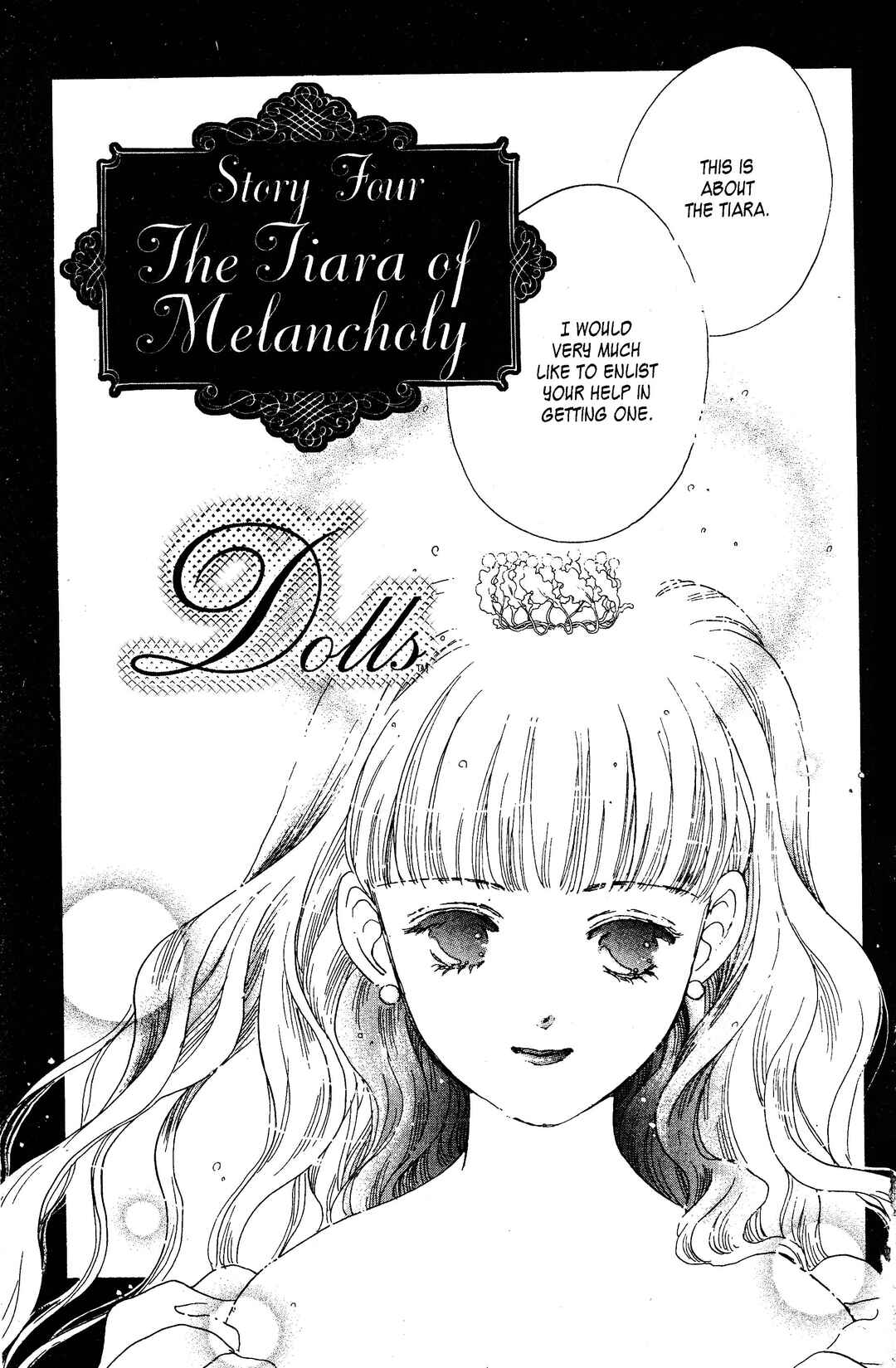 Page 3 Chapter 21 Dolls
