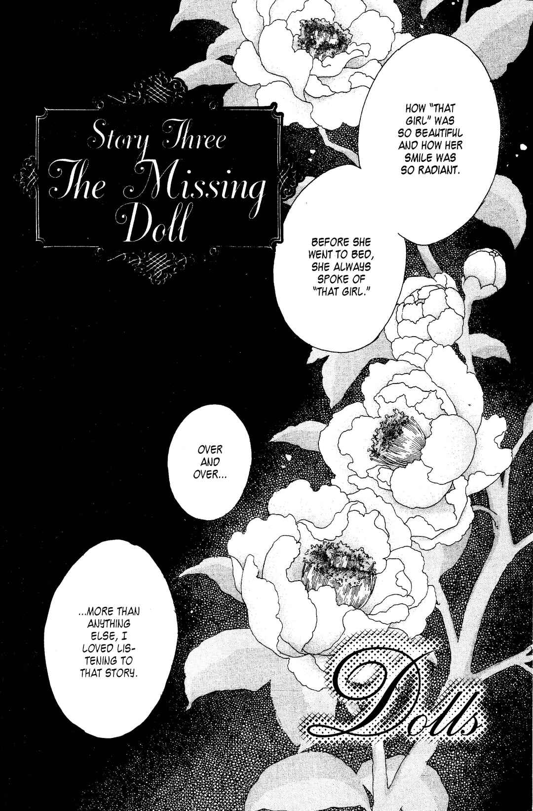 Page 2 Chapter 8 Dolls