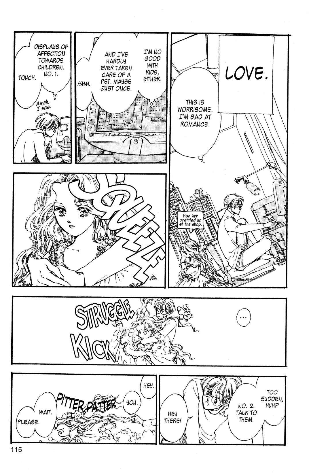 Page 13 Chapter 15 Dolls