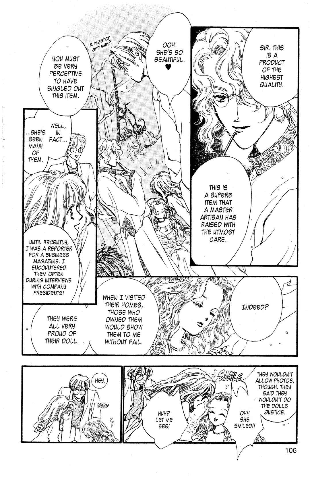 Page 4 Chapter 15 Dolls