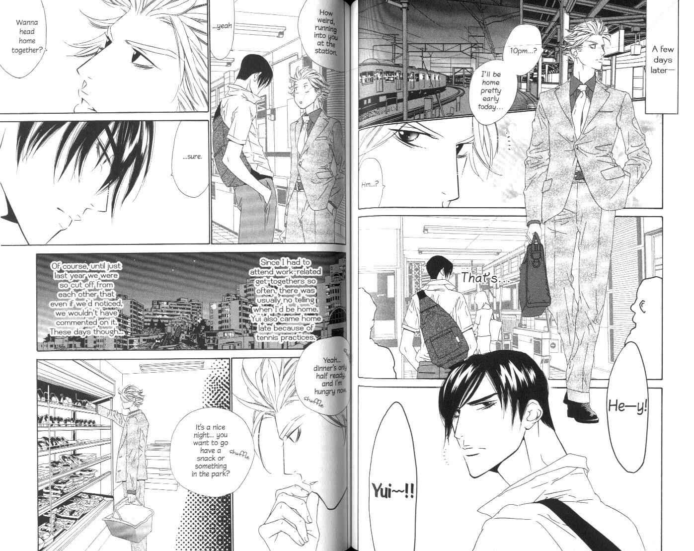 Page 8 Chapter 3 Brother