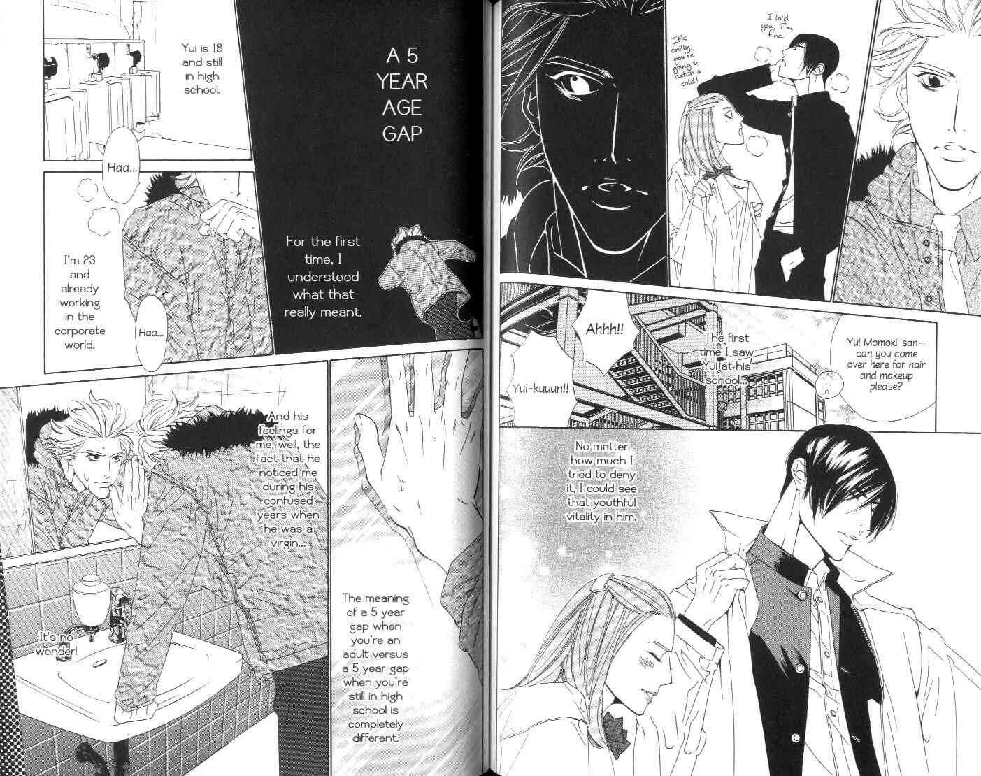 Page 14 Chapter 4 Brother