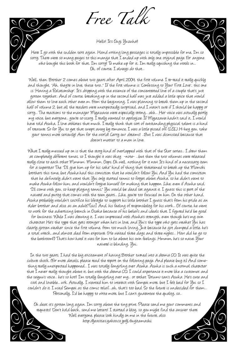 Page 45 Chapter 10 Brother