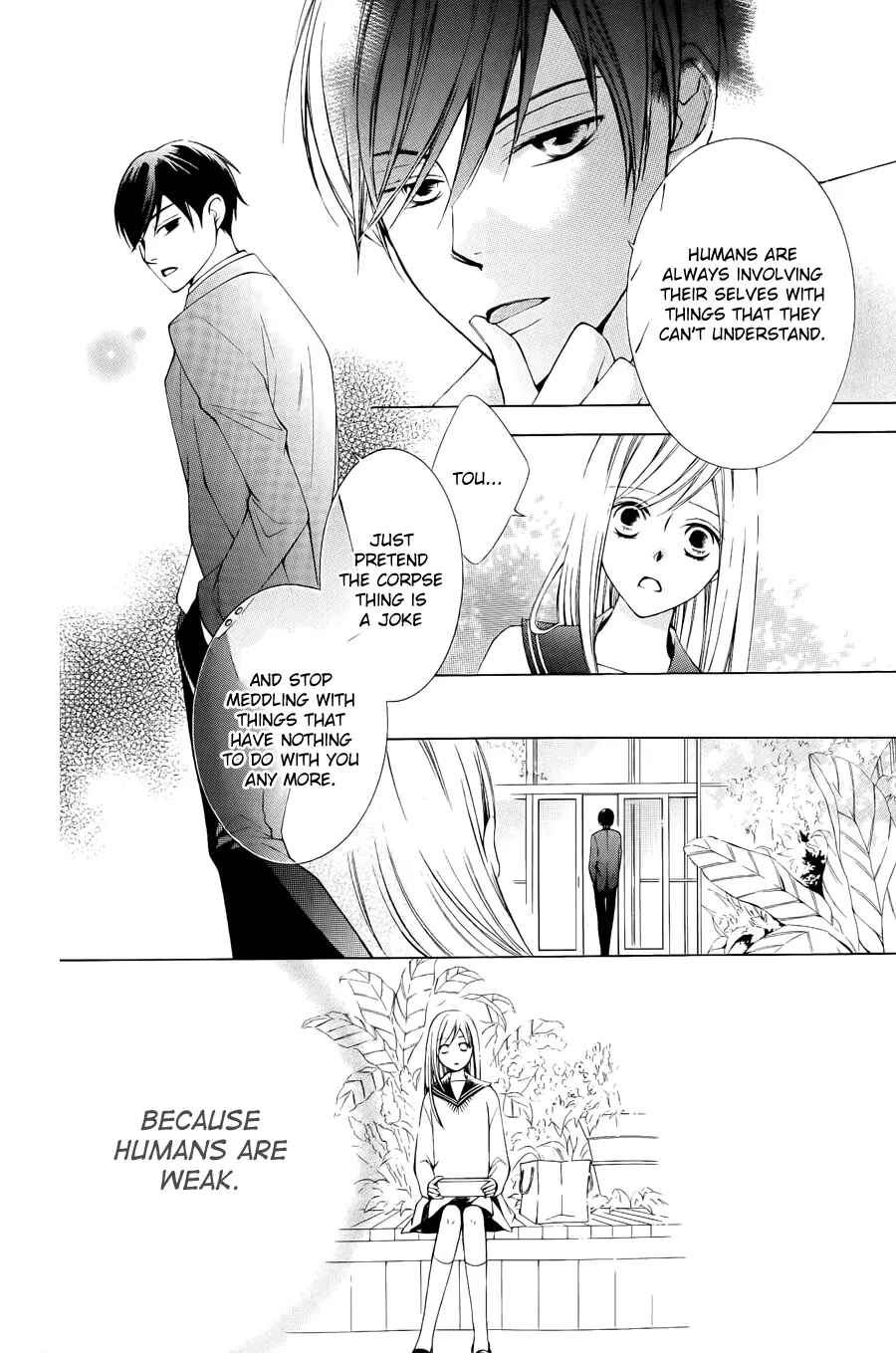 Page 26 Chapter 11 Sennen no Yuki