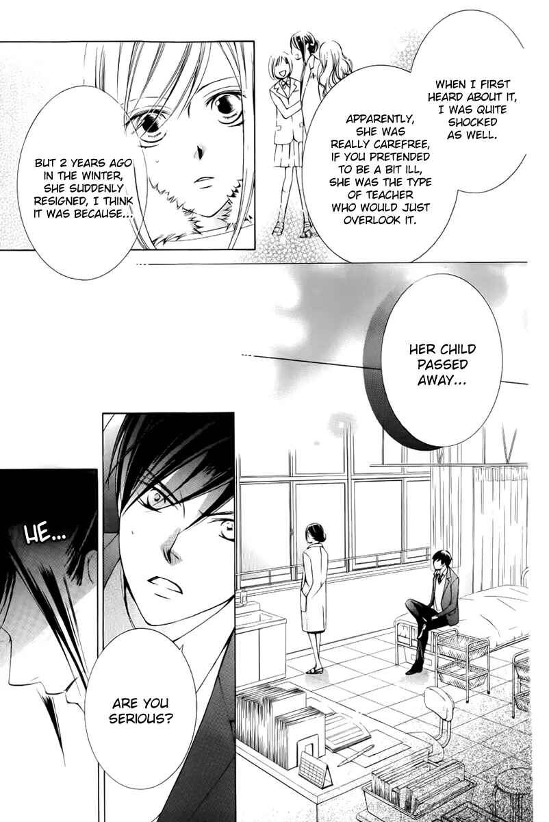 Page 35 Chapter 11 Sennen no Yuki