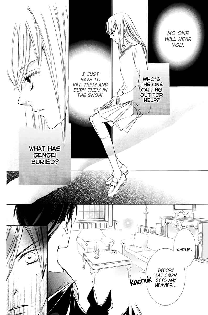 Page 38 Chapter 11 Sennen no Yuki