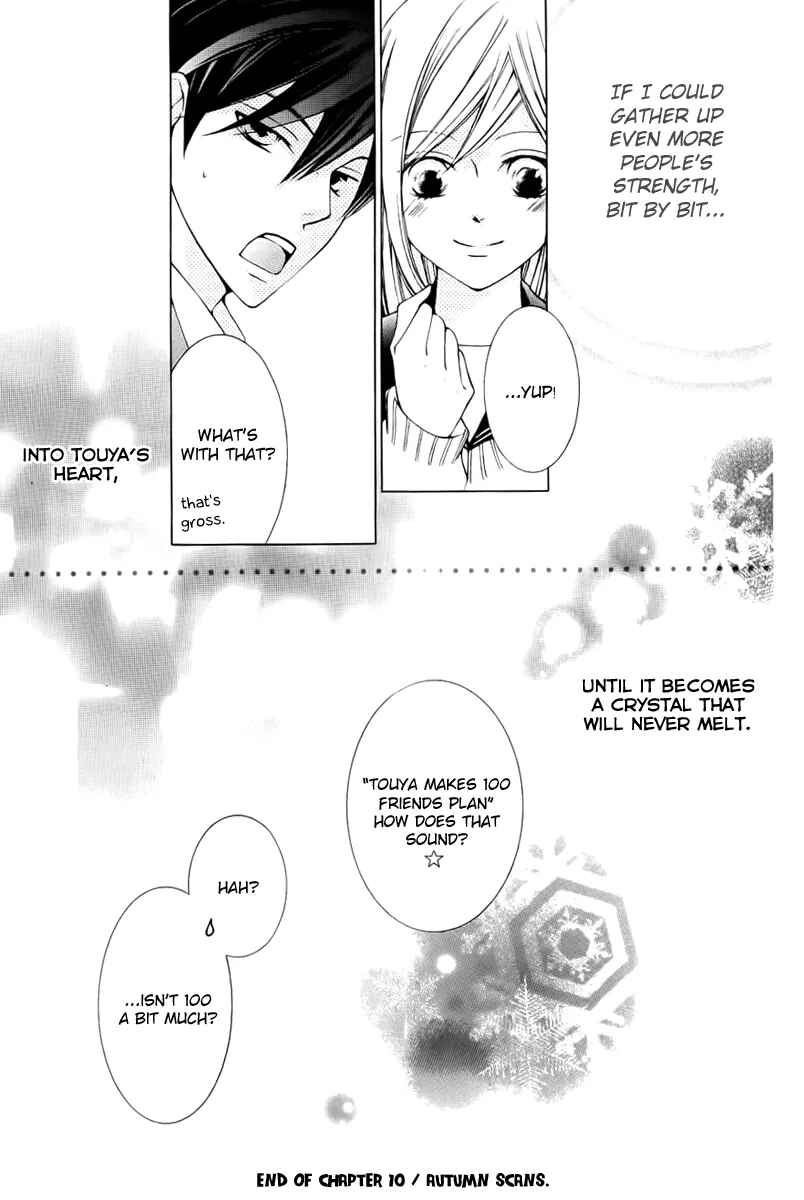 Page 57 Chapter 11 Sennen no Yuki