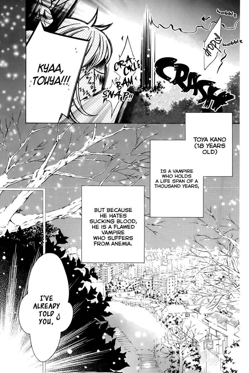 Page 7 Chapter 11 Sennen no Yuki