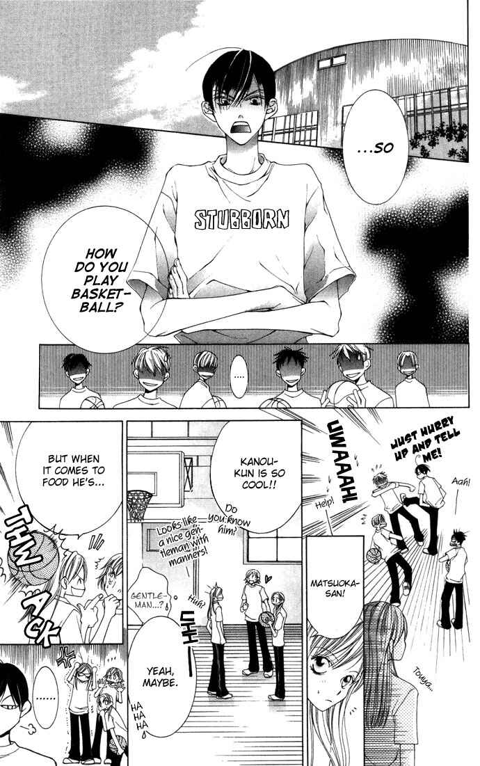 Page 19 Chapter 2 Sennen no Yuki