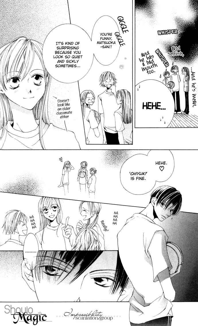 Page 20 Chapter 2 Sennen no Yuki