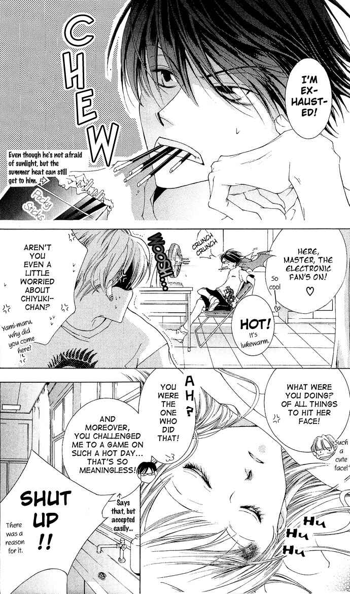 Page 10 Chapter 8 Sennen no Yuki