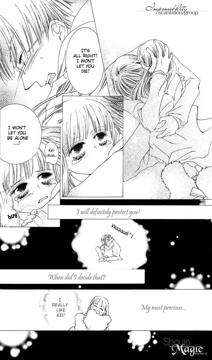 Page 26 Chapter 8 Sennen no Yuki