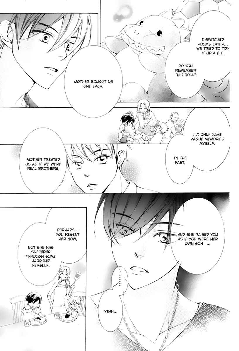 Page 28 Chapter 15 Sennen no Yuki