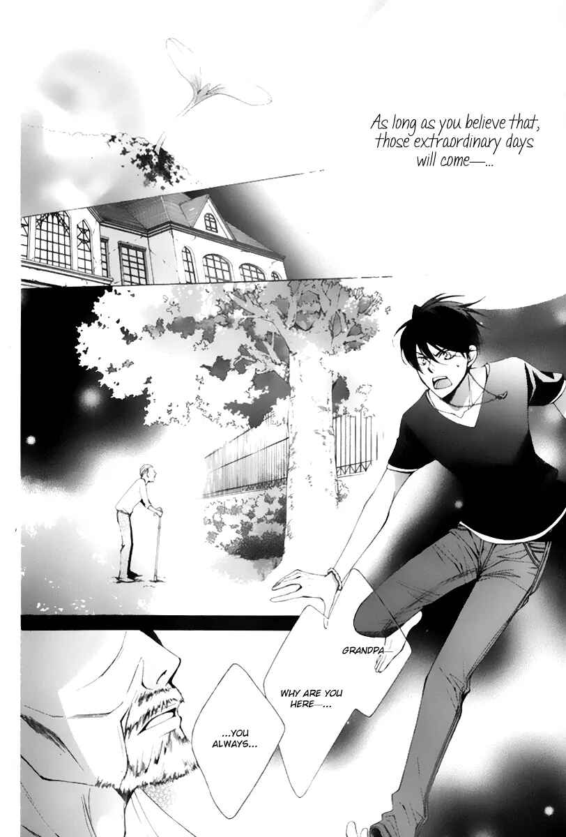 Page 35 Chapter 15 Sennen no Yuki