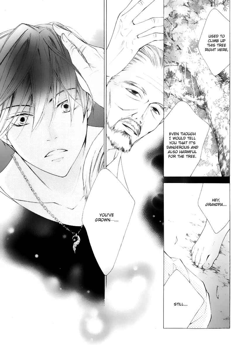 Page 36 Chapter 15 Sennen no Yuki