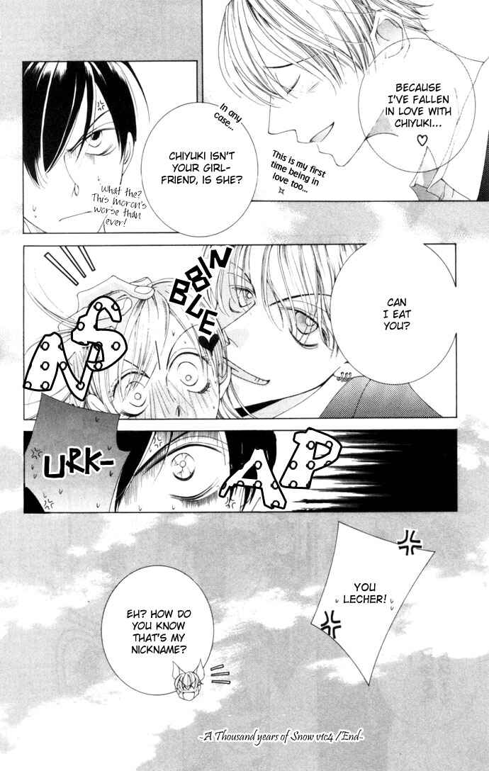 Page 42 Chapter 4 Sennen no Yuki