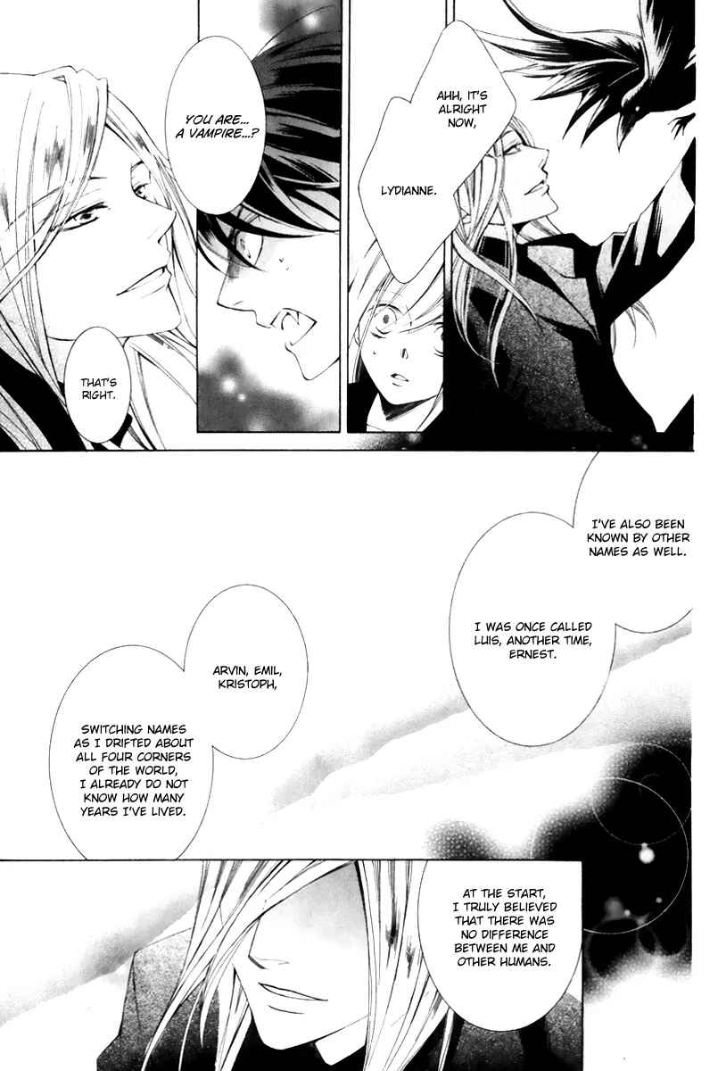 Page 37 Chapter 16 Sennen no Yuki