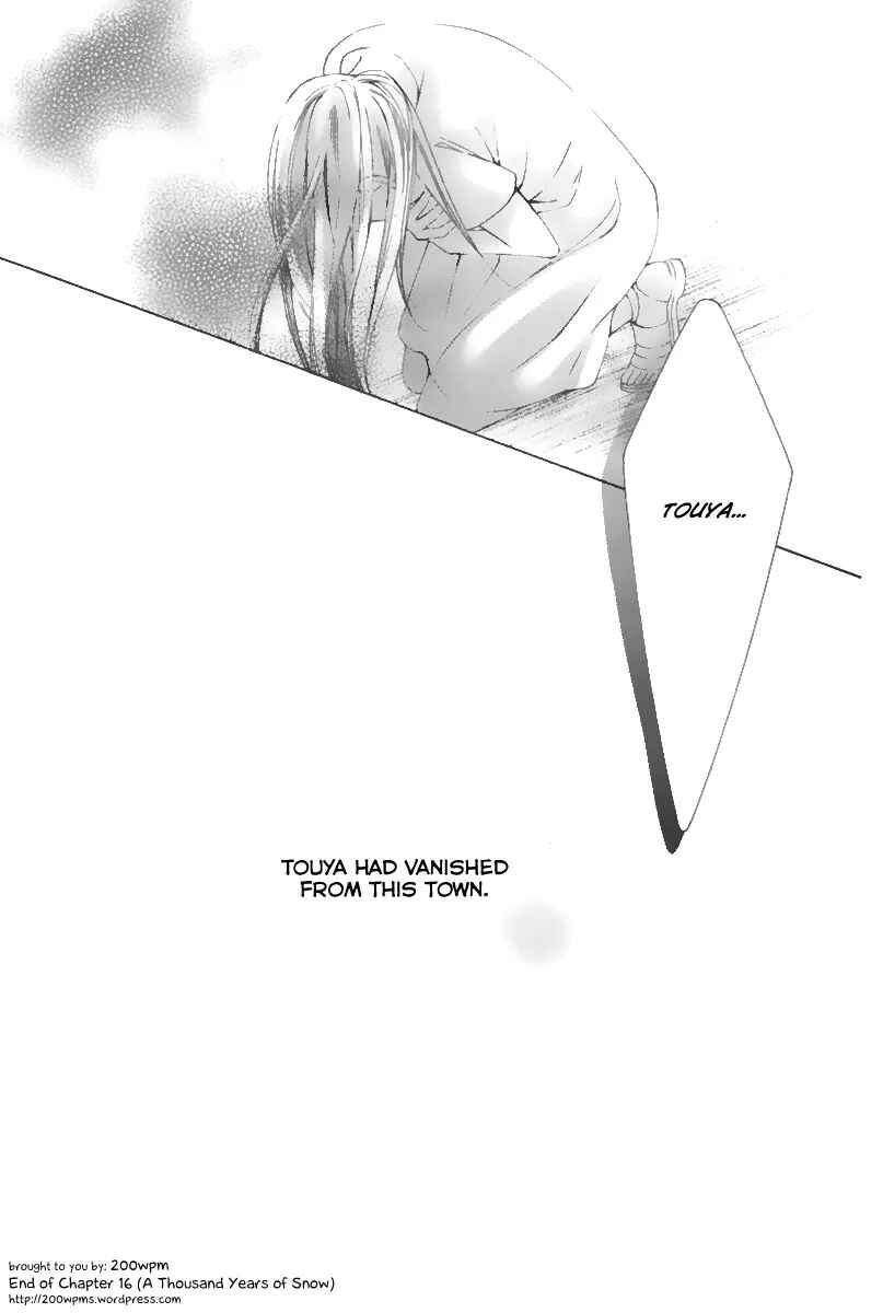 Page 44 Chapter 16 Sennen no Yuki