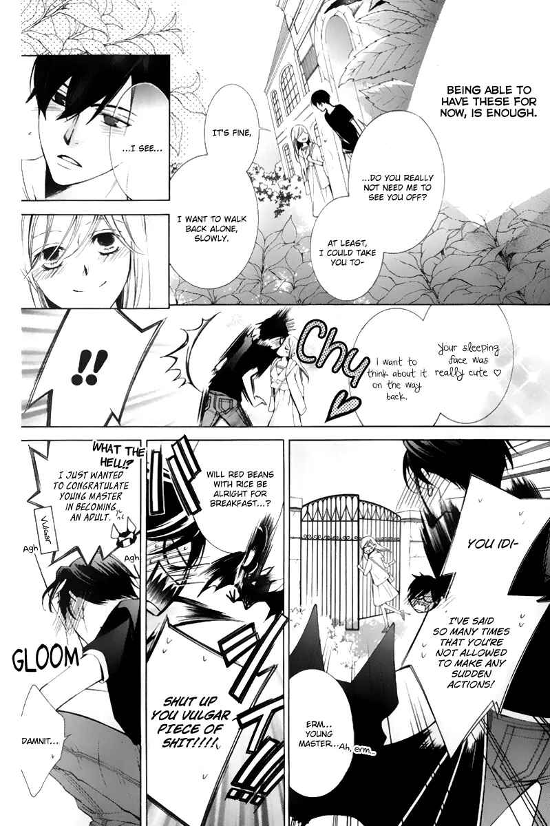Page 9 Chapter 16 Sennen no Yuki