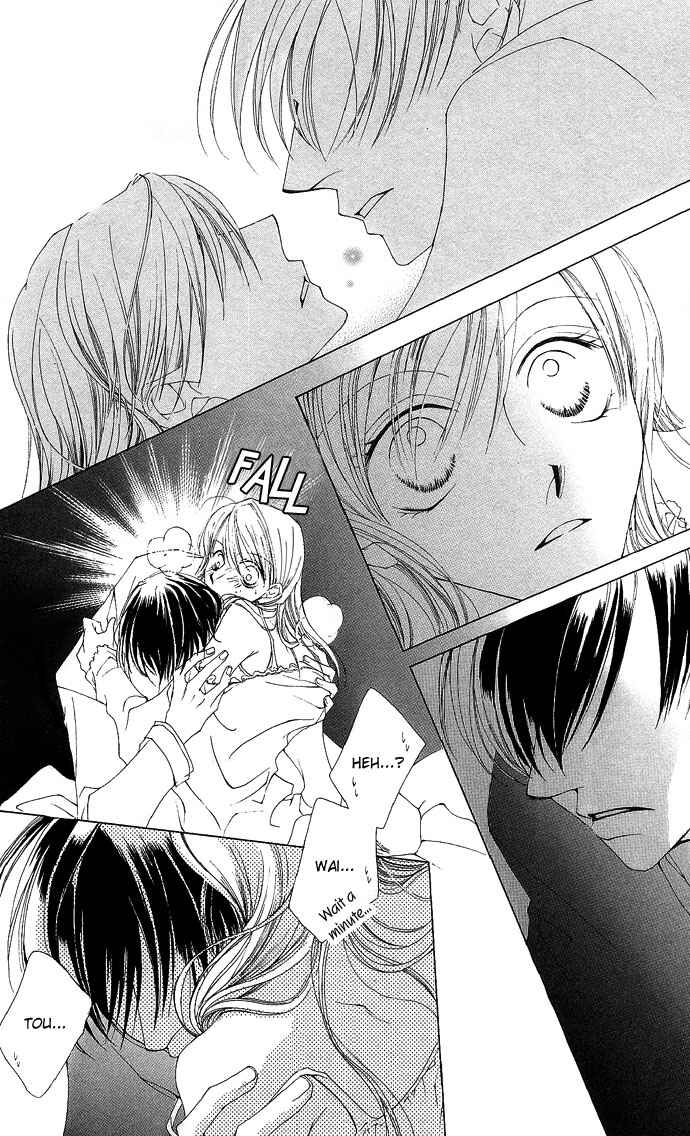 Page 36 Chapter 6 Sennen no Yuki