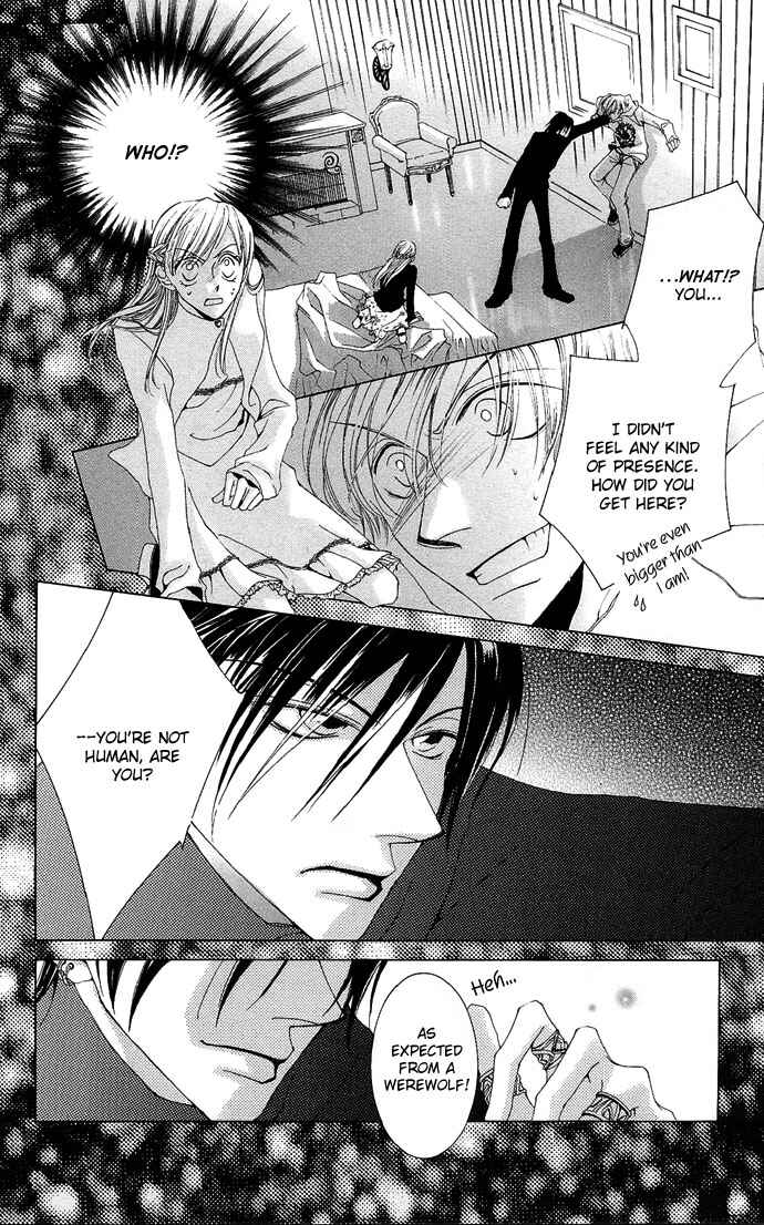 Page 6 Chapter 6 Sennen no Yuki
