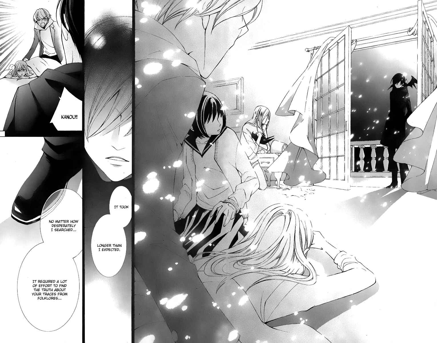 Page 34 Chapter 17 Sennen no Yuki