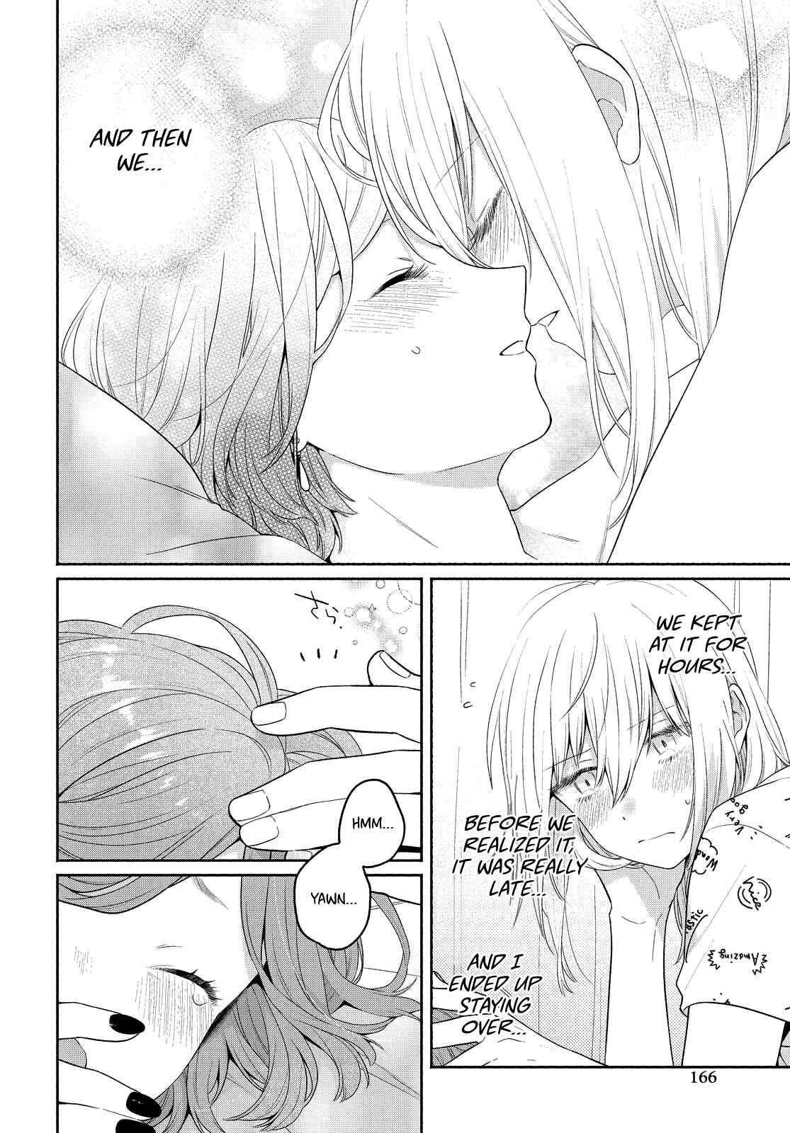 Page 4 Chapter 11 Handsome Girl and Sheltered Girl