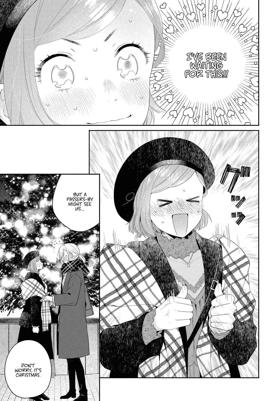 Page 11 Chapter 9 Handsome Girl and Sheltered Girl