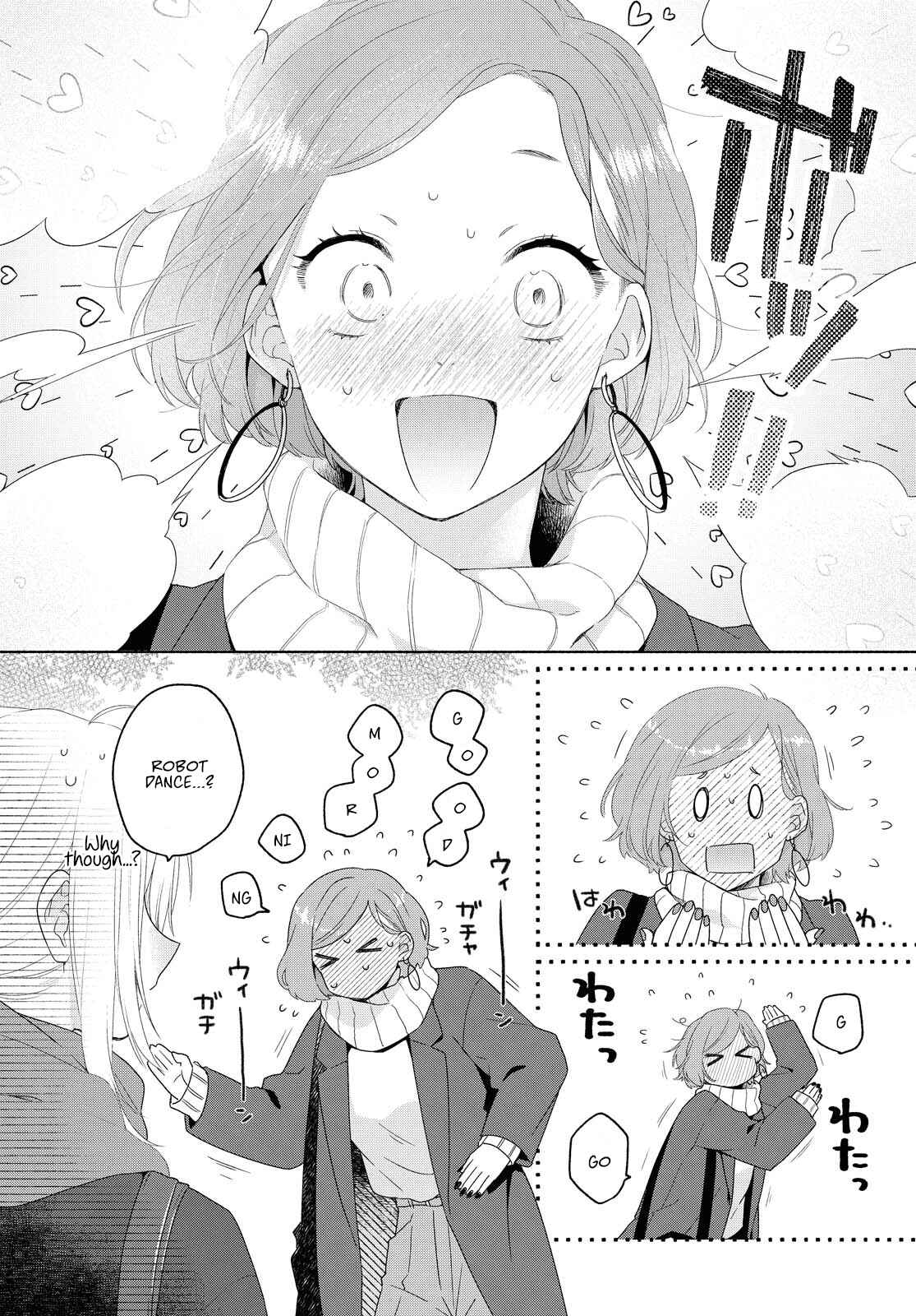 Page 10 Chapter 8 Handsome Girl and Sheltered Girl