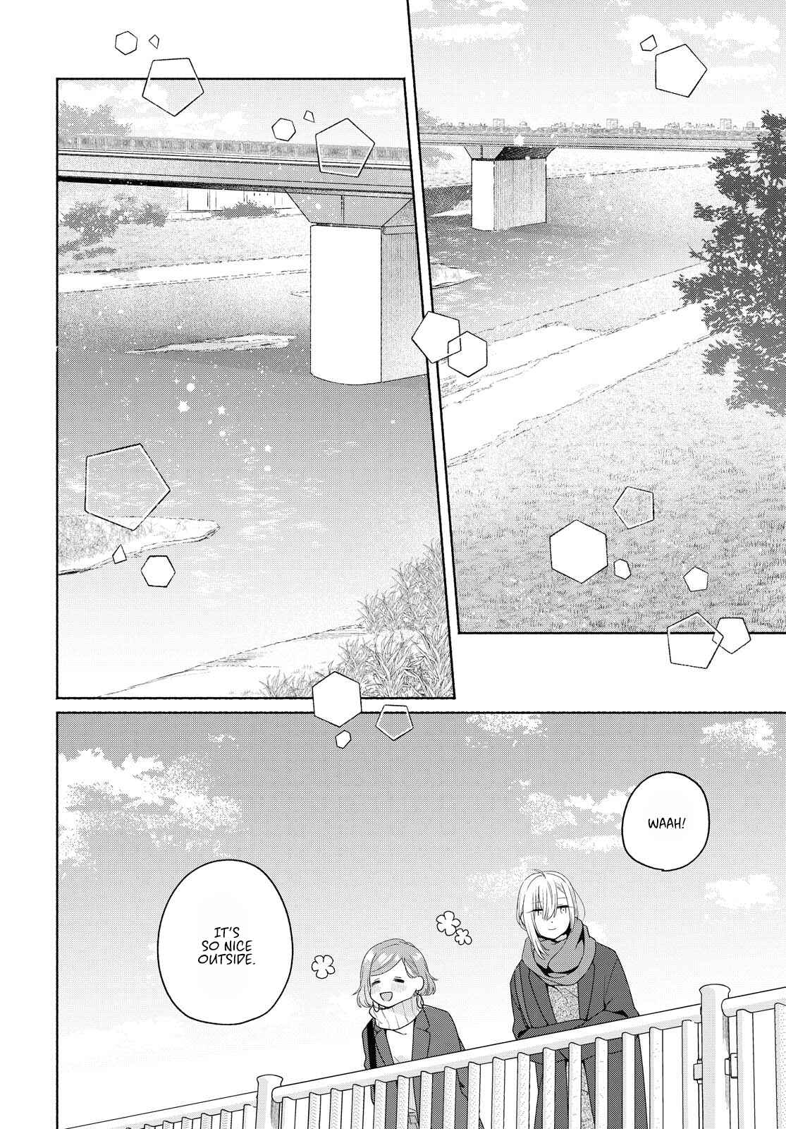 Page 16 Chapter 8 Handsome Girl and Sheltered Girl