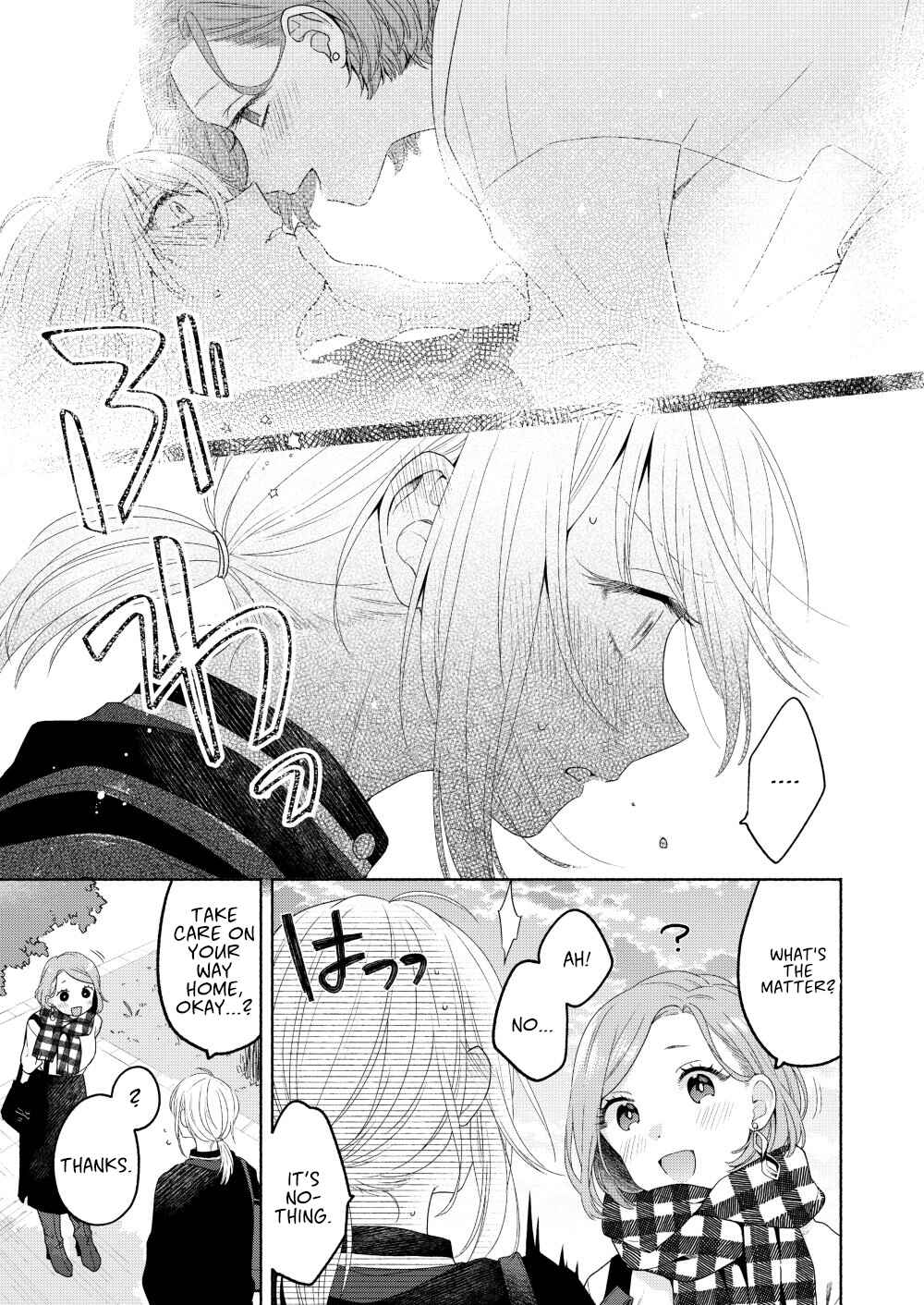 Page 27 Chapter 3 Handsome Girl and Sheltered Girl