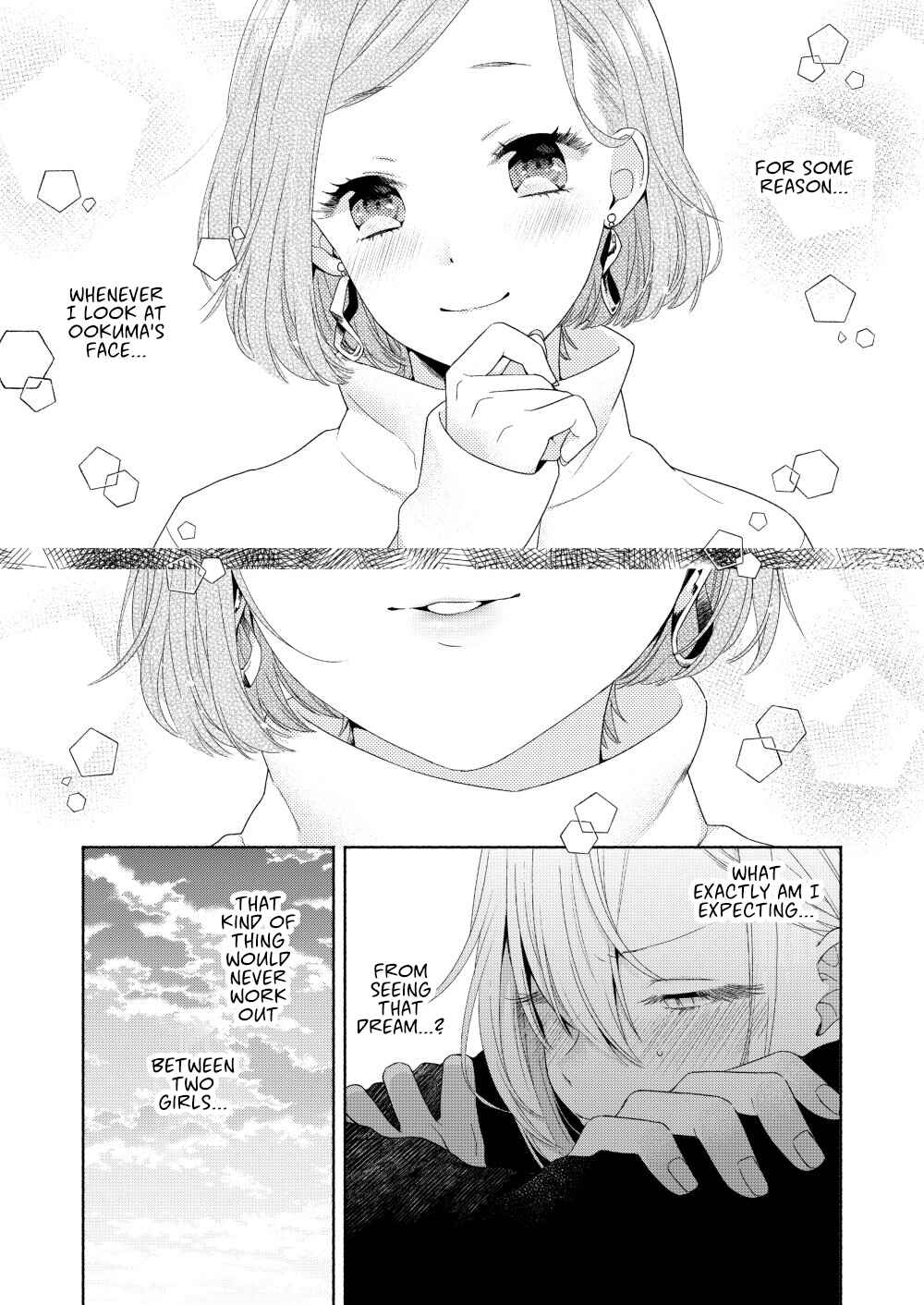 Page 29 Chapter 3 Handsome Girl and Sheltered Girl