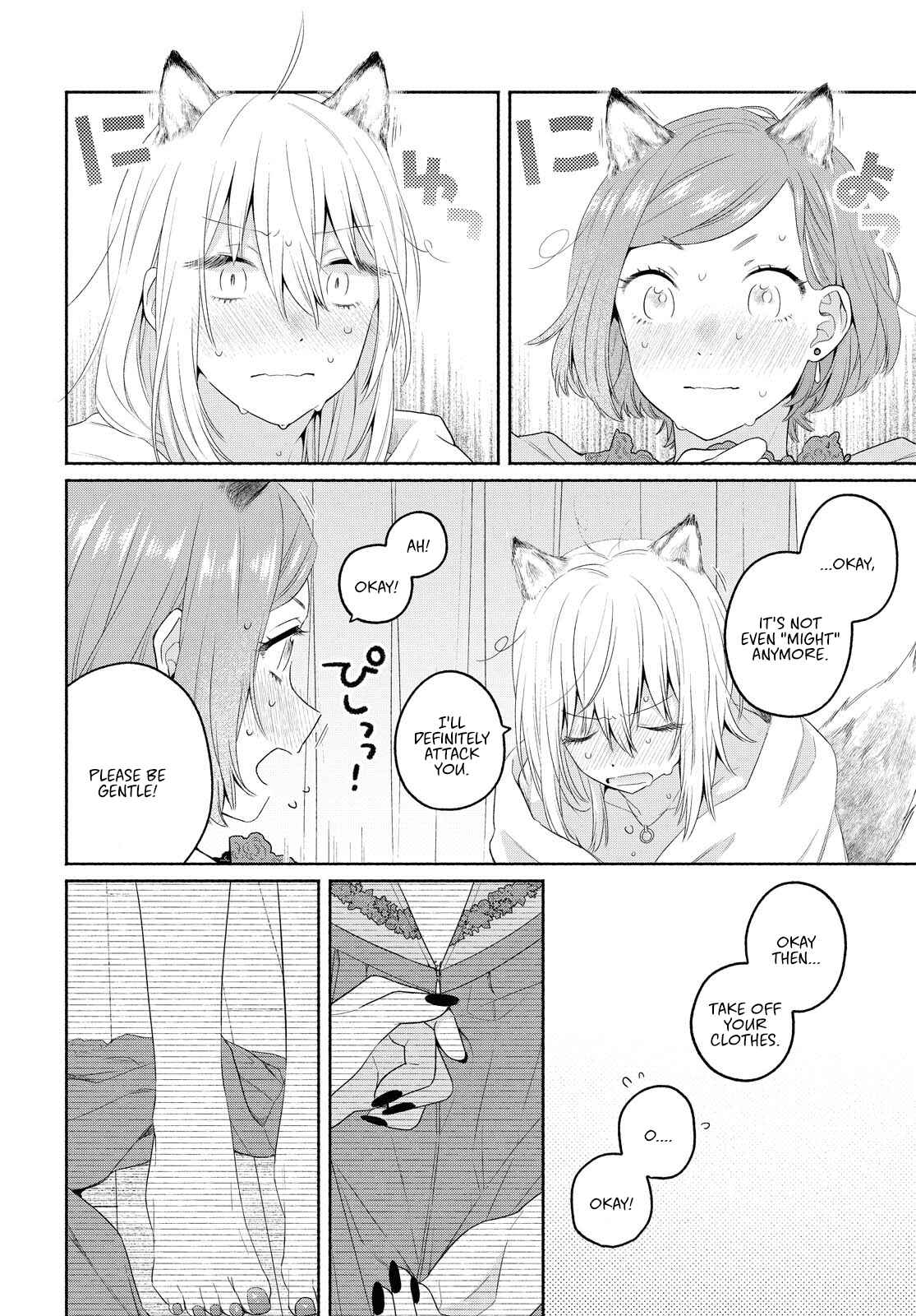 Page 26 Chapter 10 Handsome Girl and Sheltered Girl