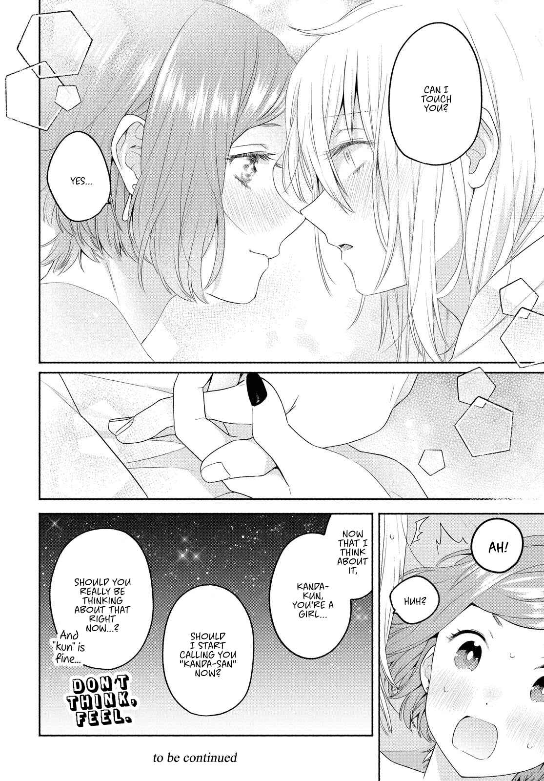 Page 28 Chapter 10 Handsome Girl and Sheltered Girl