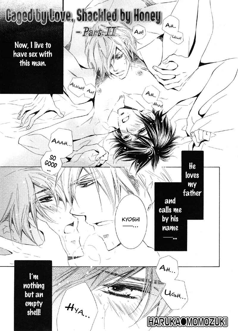 Page 28 Chapter Unknown_625c Koi no Ori Mitsu no Kusari