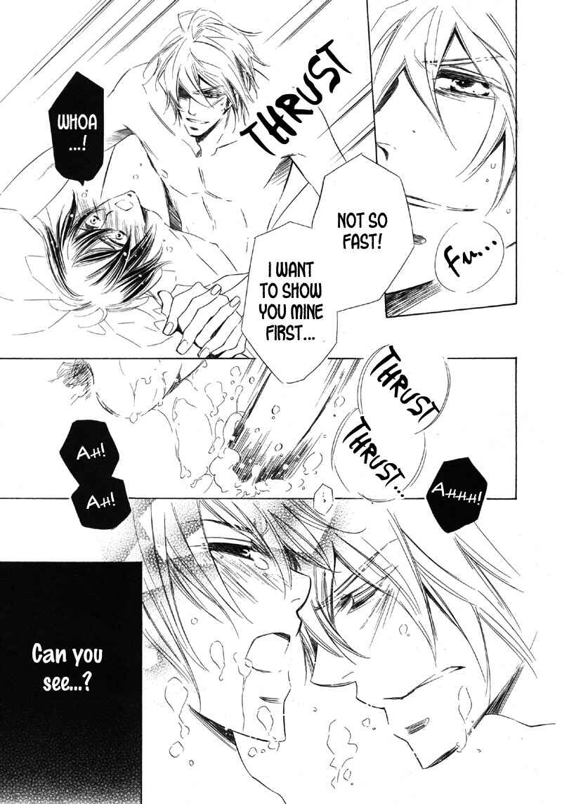 Page 58 Chapter Unknown_625c Koi no Ori Mitsu no Kusari