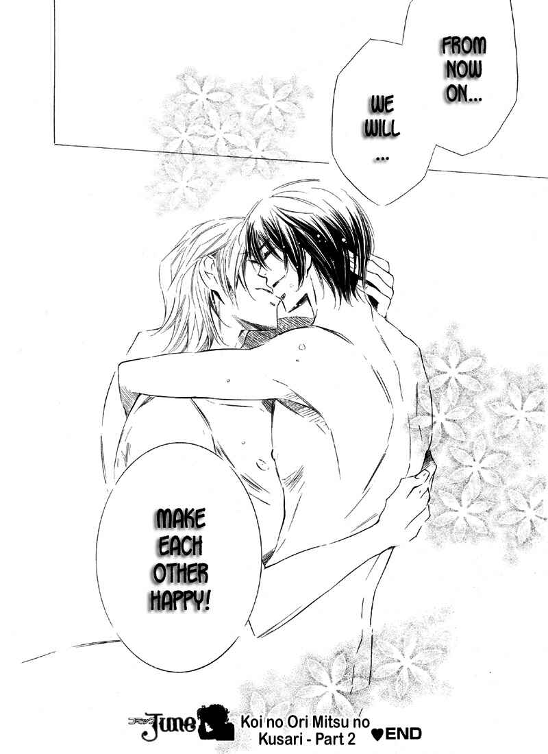 Page 59 Chapter Unknown_625c Koi no Ori Mitsu no Kusari