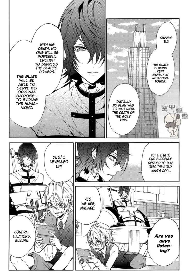 Page 21 Chapter 5 K - Return of Kings
