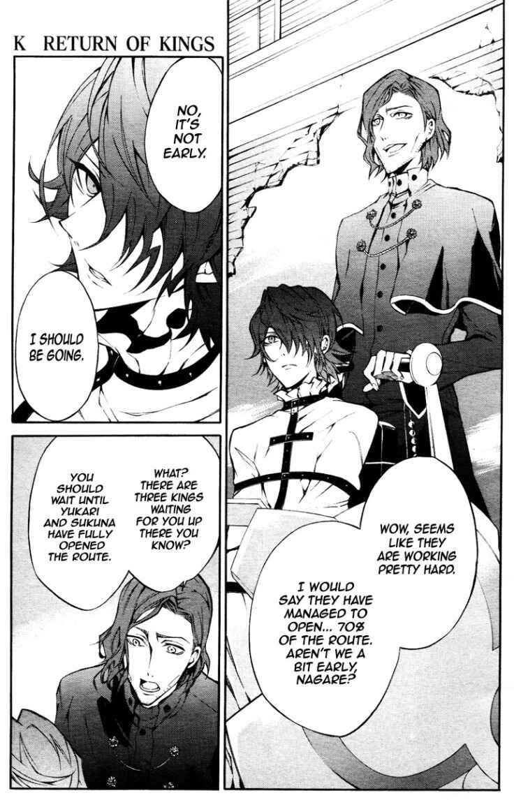 Page 21 Chapter 6 K - Return of Kings