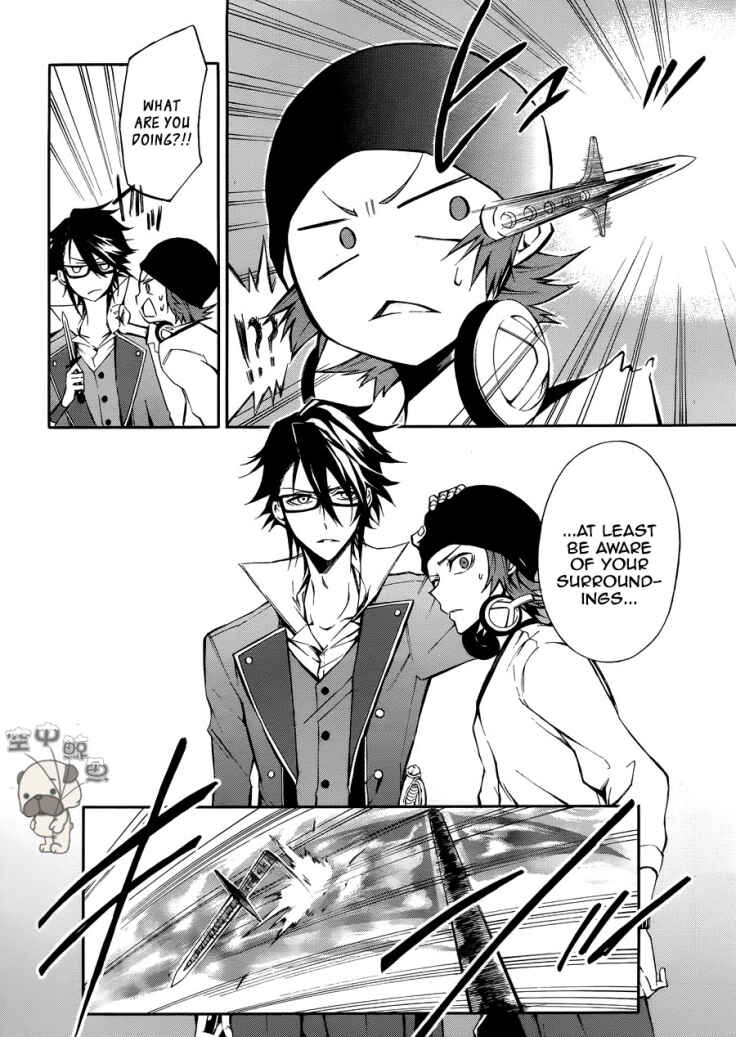 Page 10 Chapter 3 K - Return of Kings