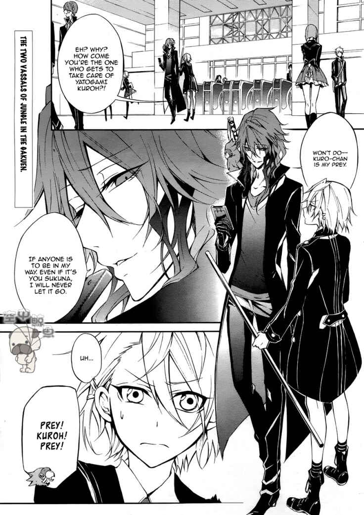 Page 3 Chapter 3 K - Return of Kings