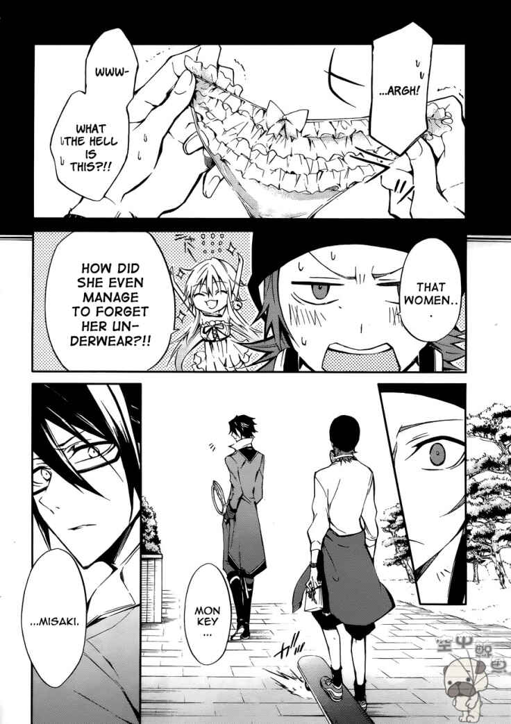 Page 8 Chapter 3 K - Return of Kings