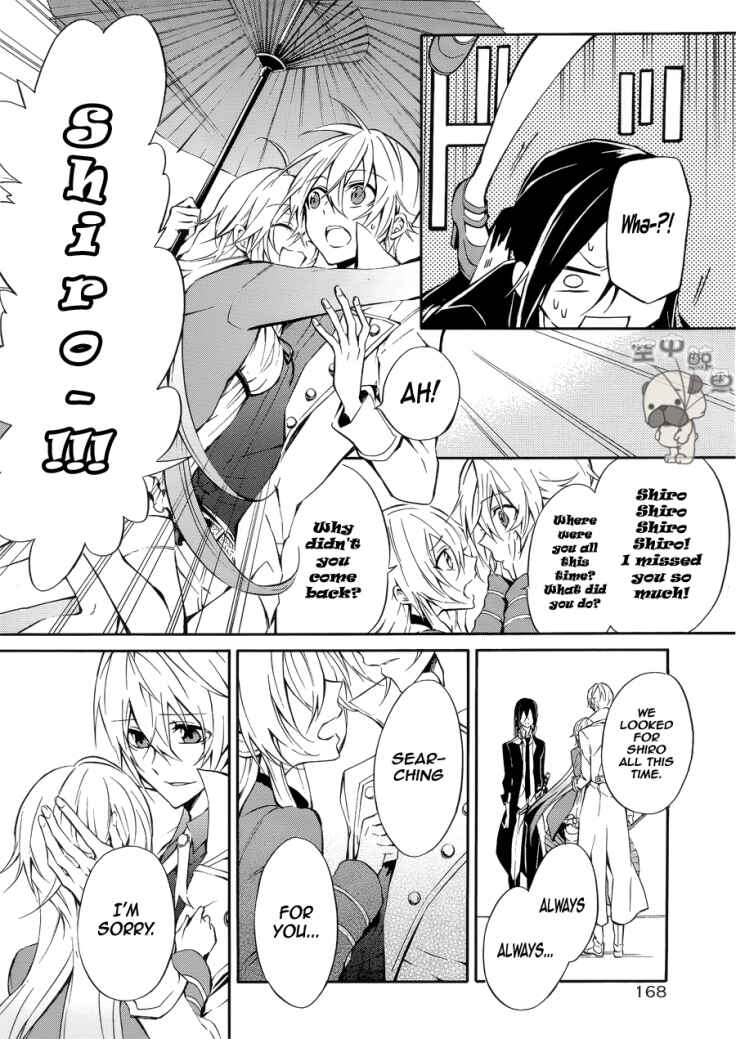 Page 11 Chapter 4 K - Return of Kings