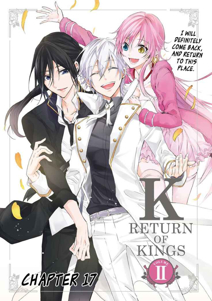 Page 1 Chapter 17 K - Return of Kings