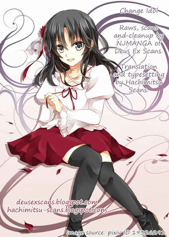 Page 1 Chapter Unknown_643b Change☆Idol